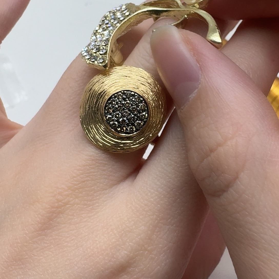 淡水珍珠戒指未镶嵌