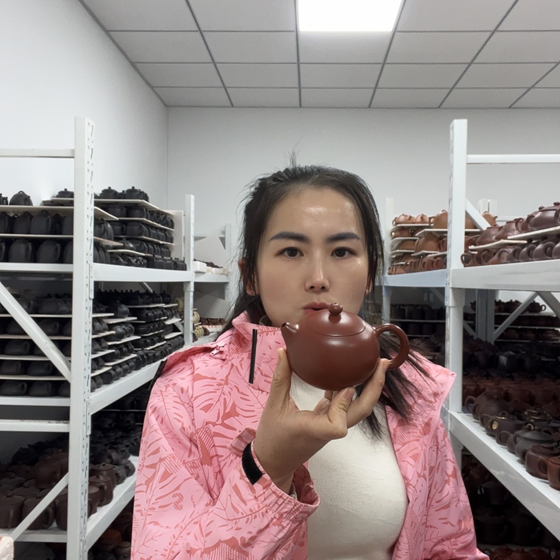快***来紫砂茶壶紫砂茶壶
