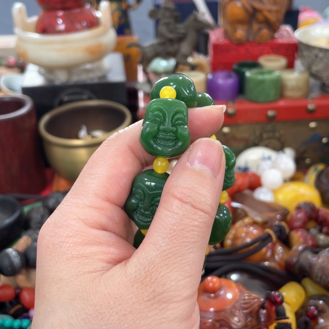 吊坠宫廷影视老旧工艺摆件