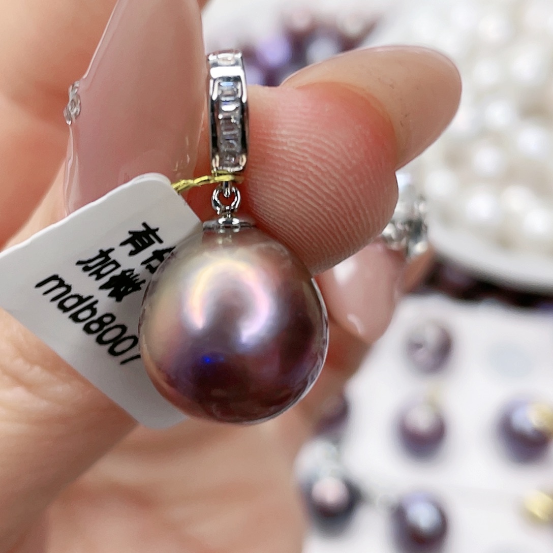 淡水珍珠颈饰未镶嵌