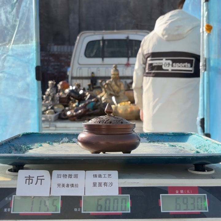 788 铜器物品理性消费