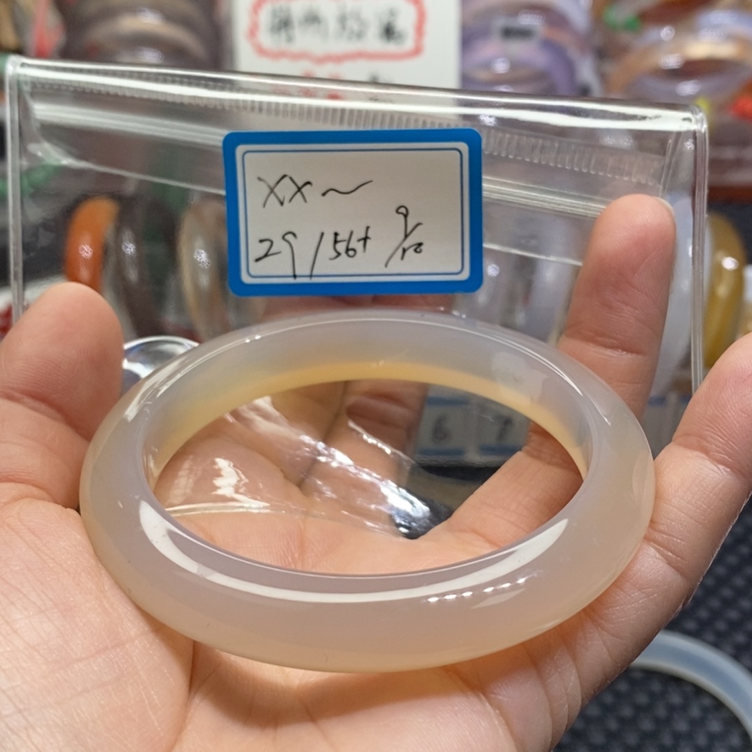 手镯玛瑙/玉髓未镶嵌4