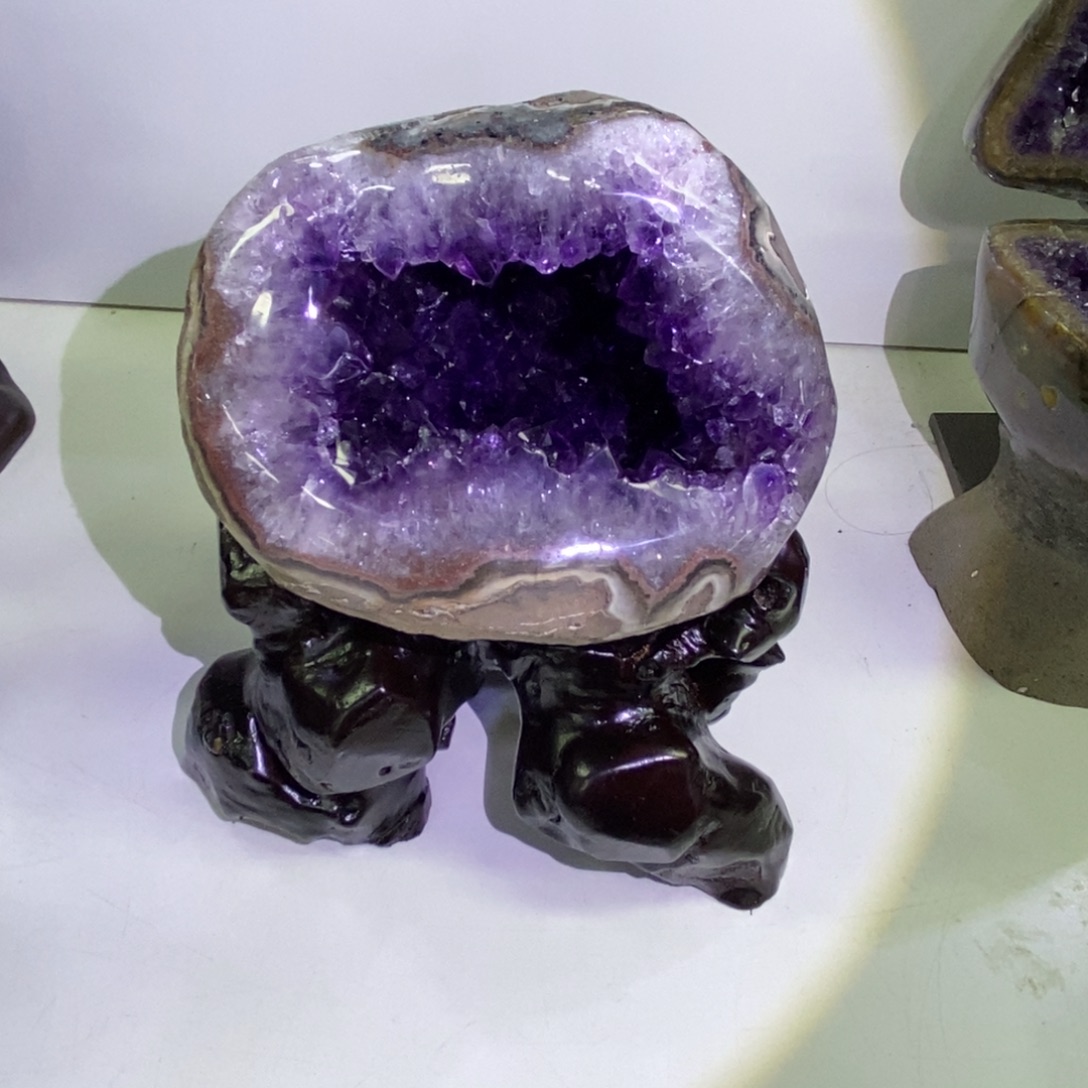 水晶未镶嵌大型摆件（非配饰）