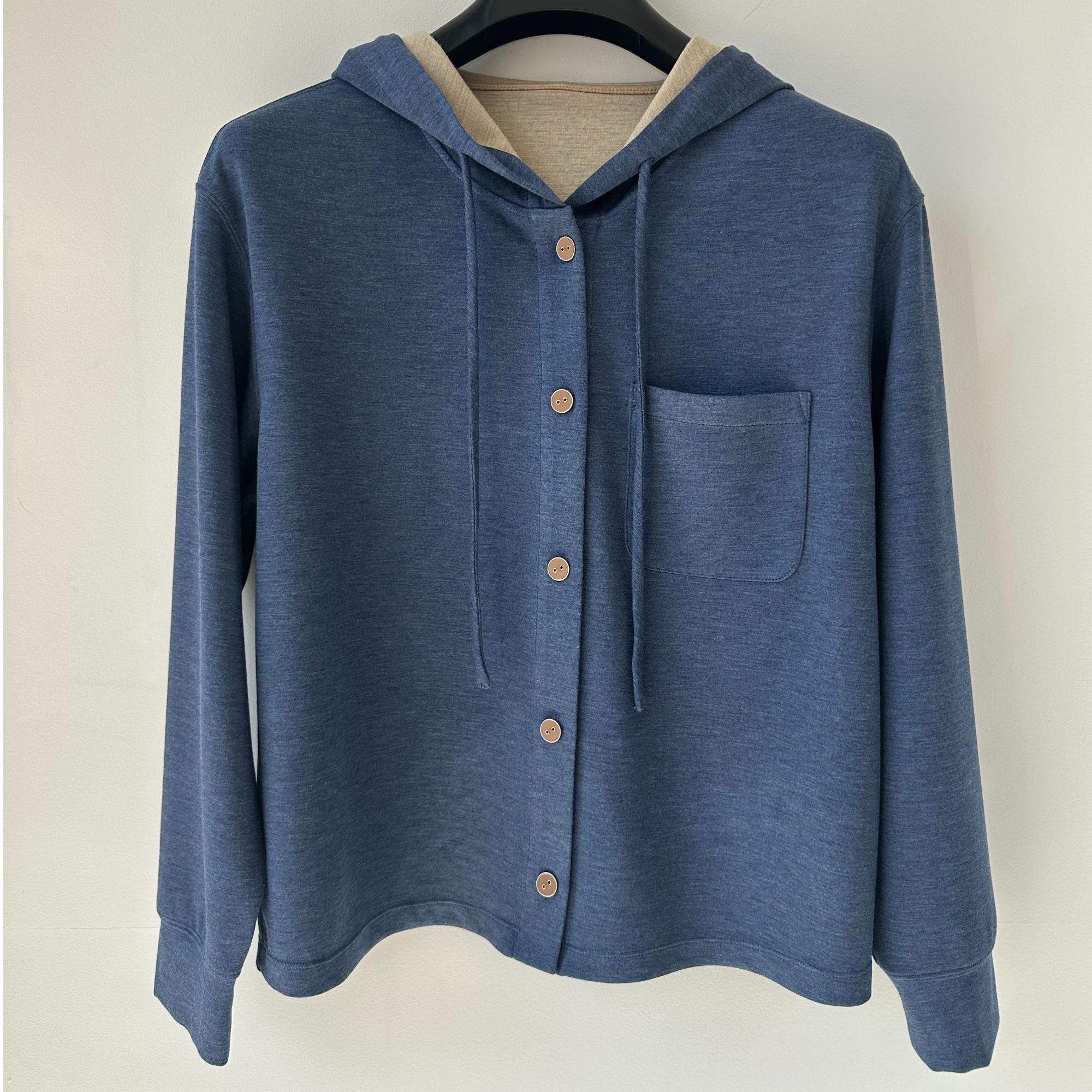 JW-204【柞蚕丝宝石外套】女士上衣气质显瘦网红时尚百搭女士套装