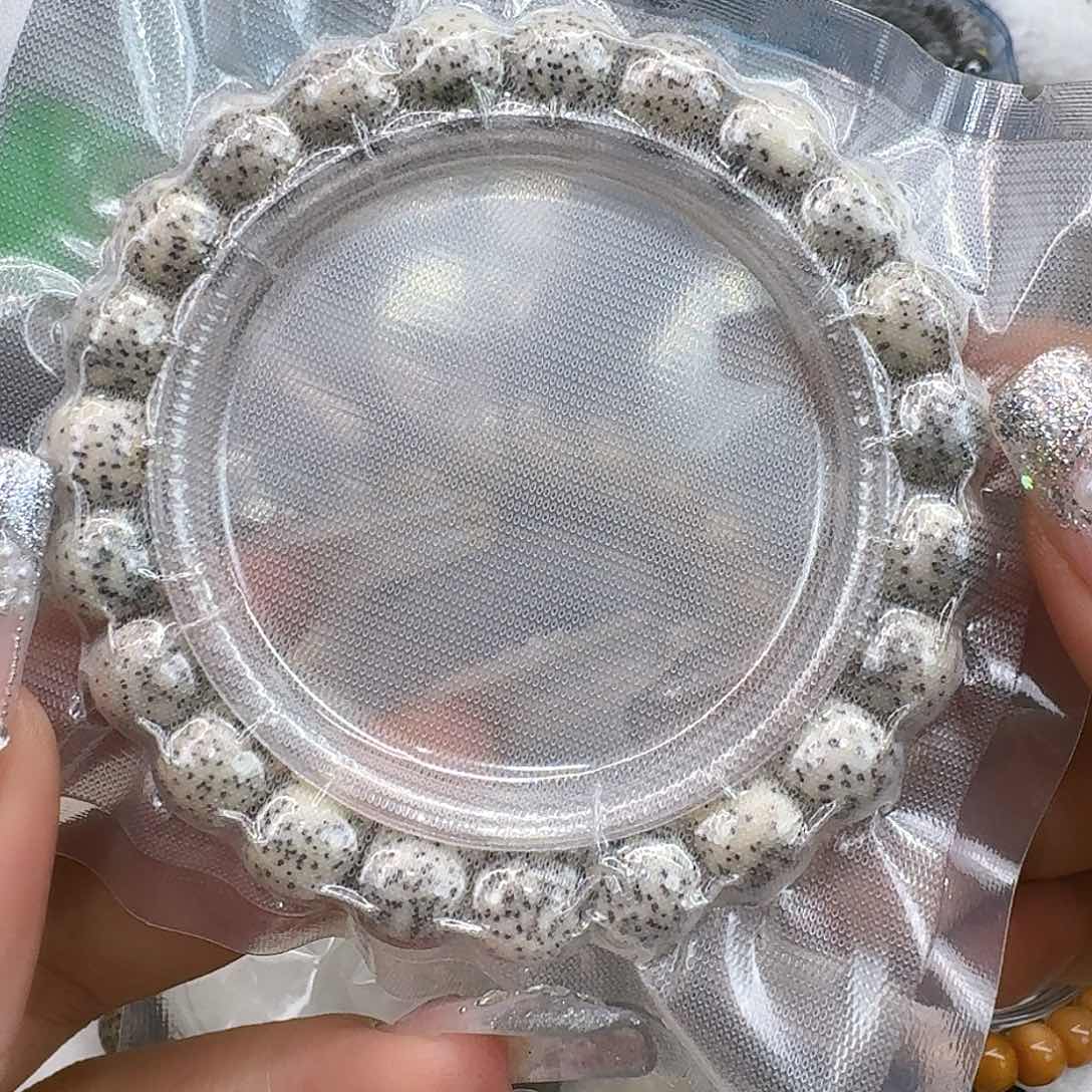 星月菩提手串102练手星月菩提10桶单圈