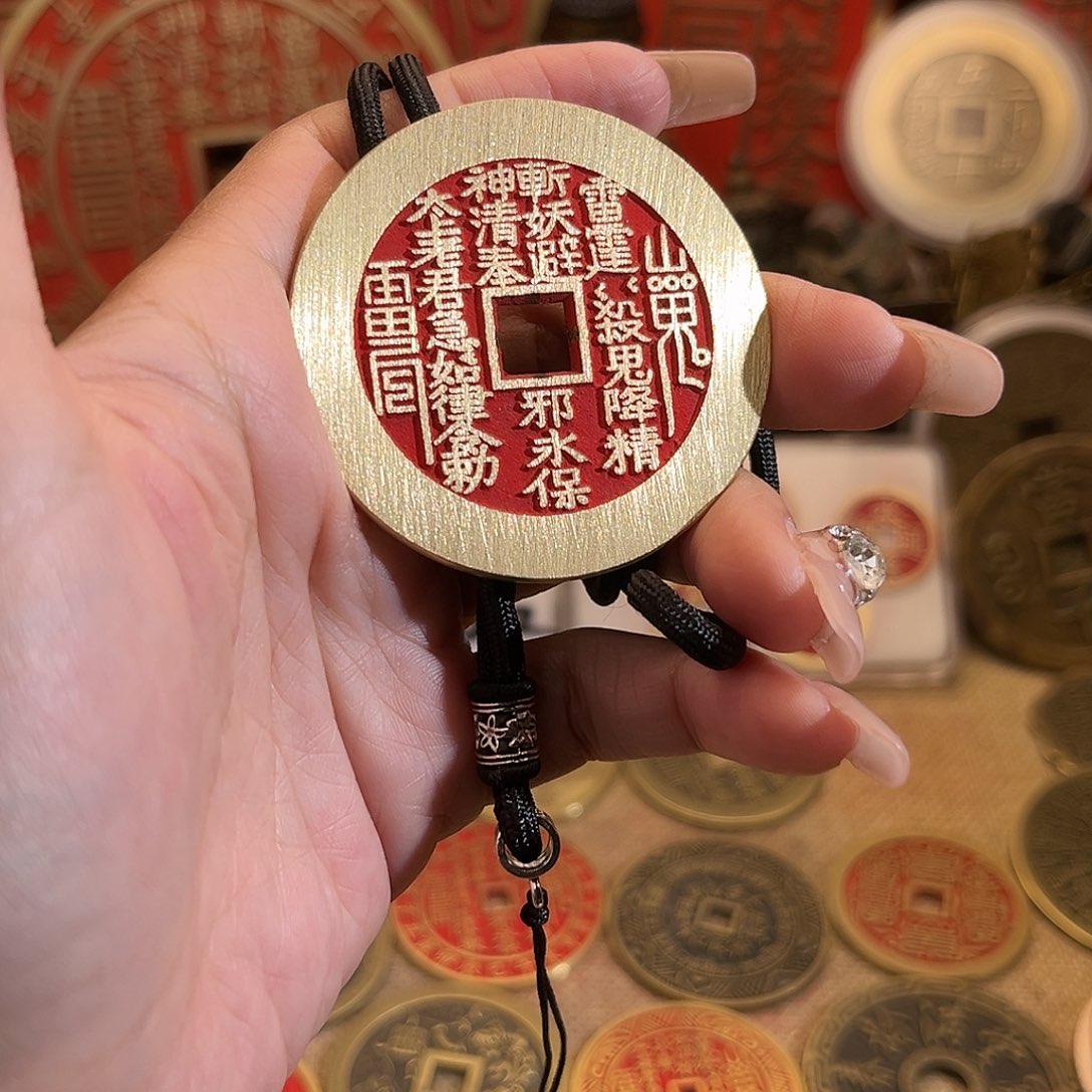 铜现代翻砂工艺作品