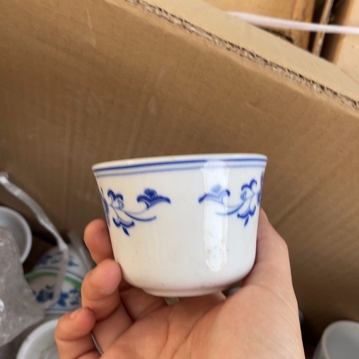 摆件盘子碗砂锅都有