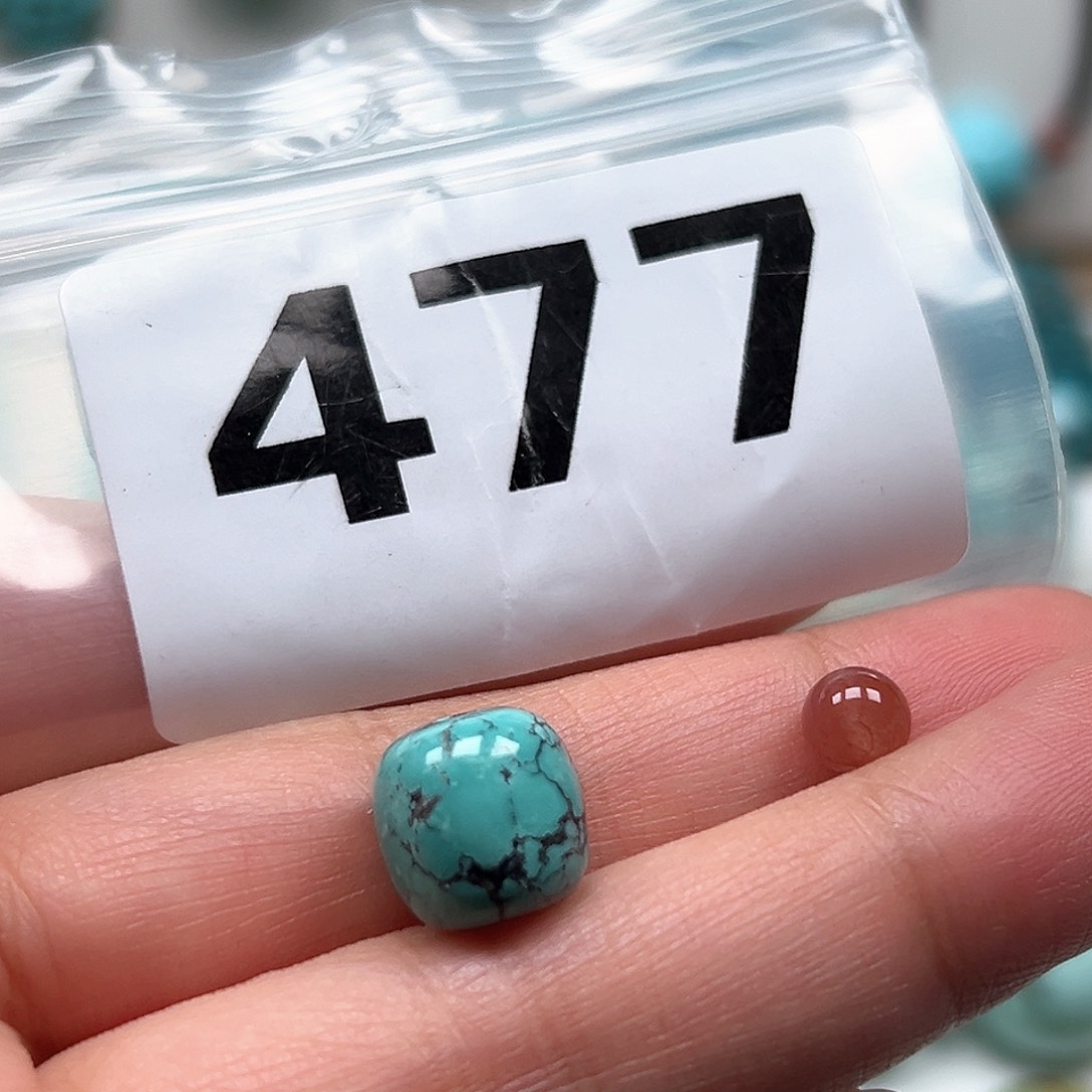 南红玛瑙颈饰未镶嵌