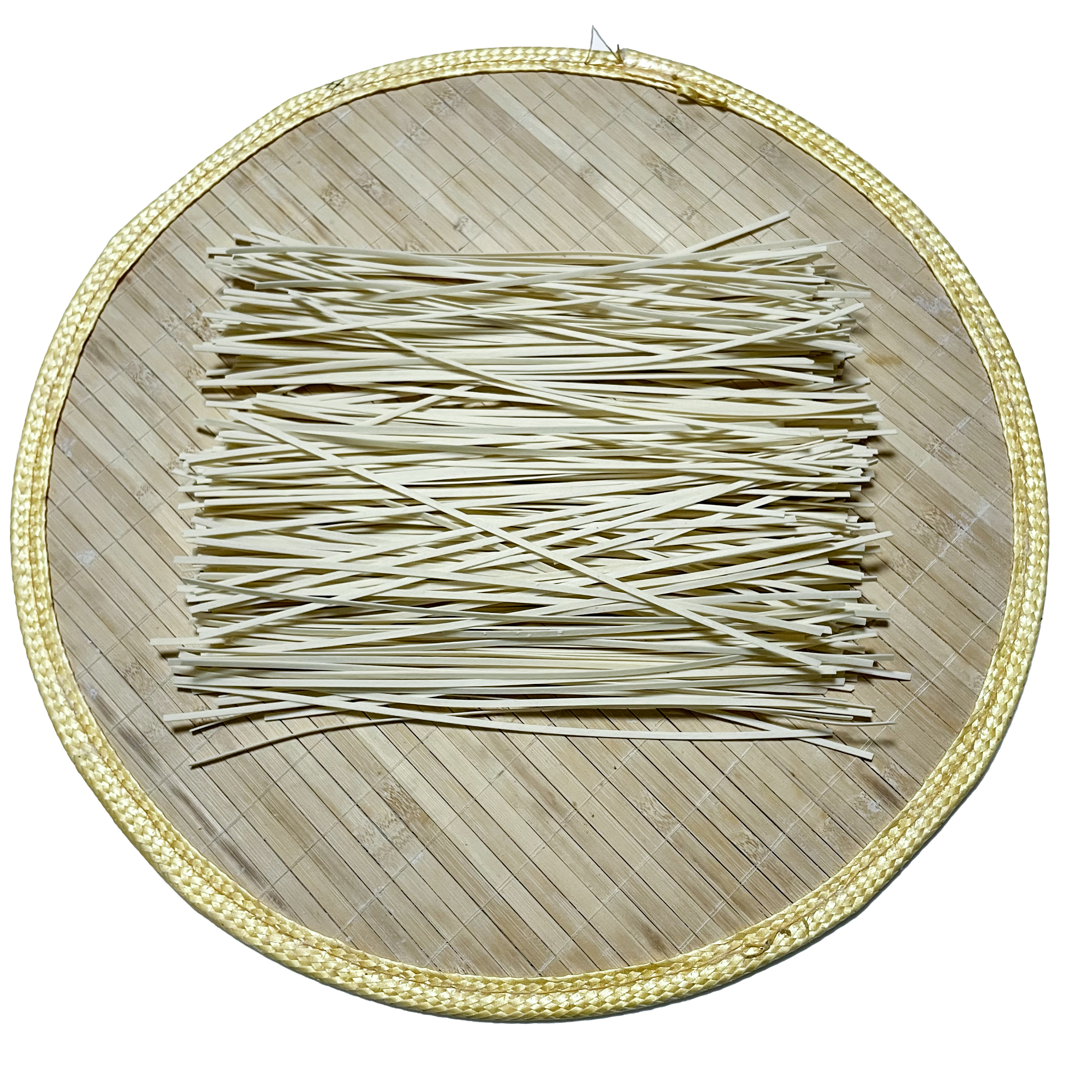 【河南农家面条】 土麦子磨粉制作挂面 自然风干健康营养太阳晒面