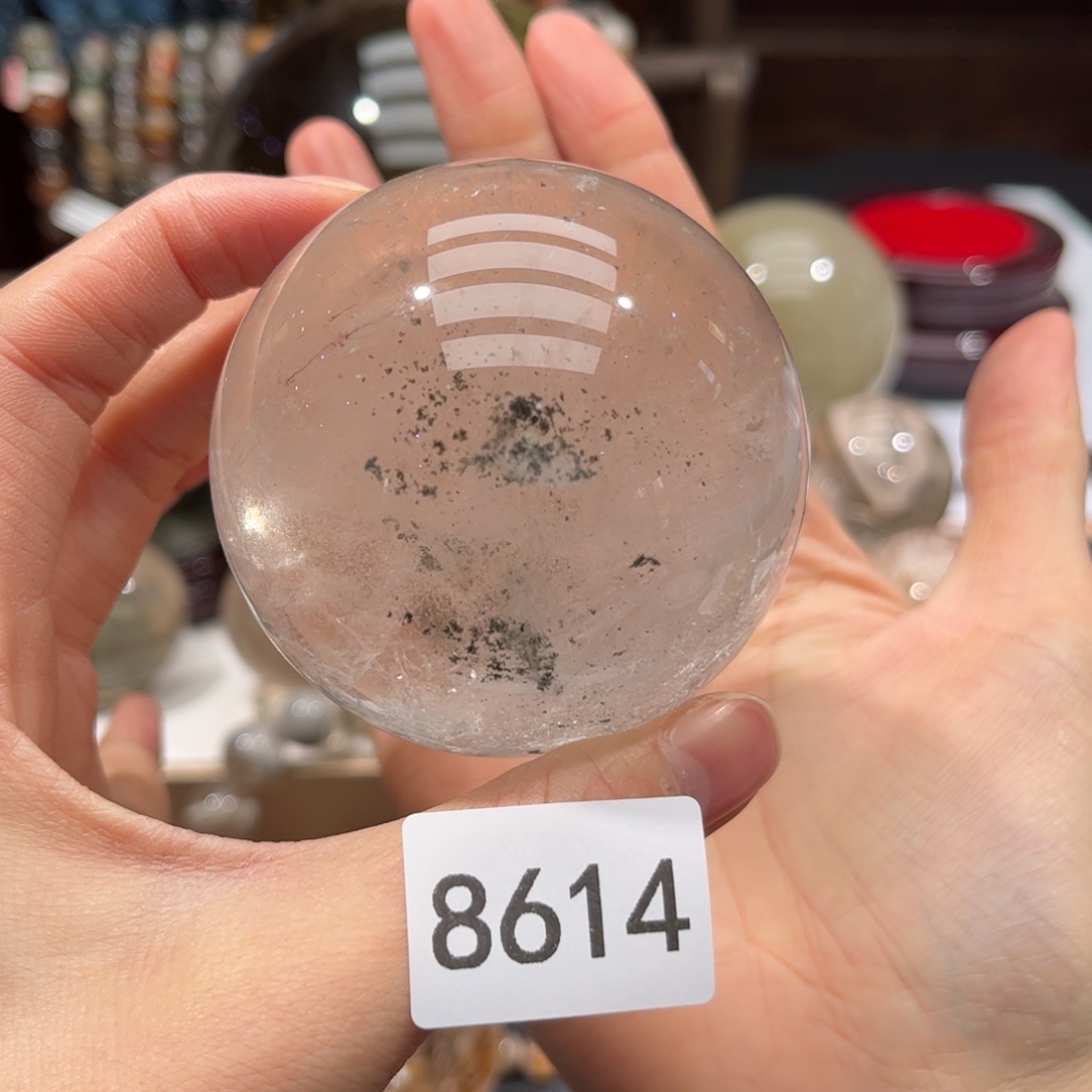 【闪购商品】未镶嵌大型摆件（非配饰）水晶