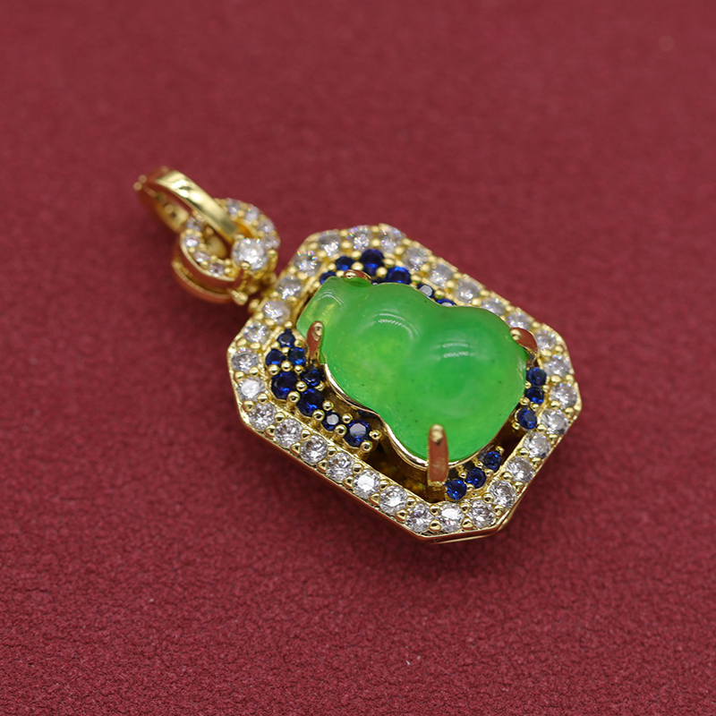   百搭经典时尚吊坠W2939