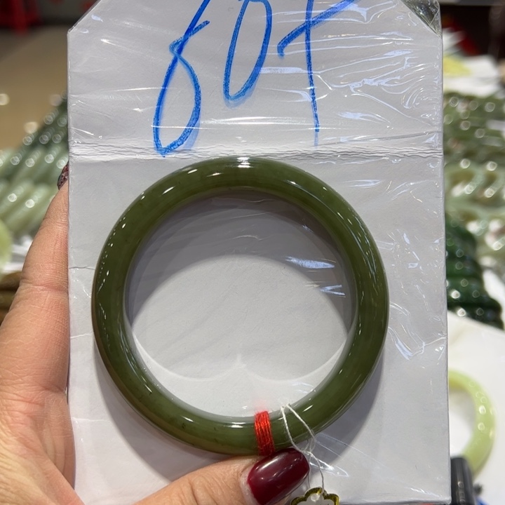 和田玉（糖玉）手镯未镶嵌