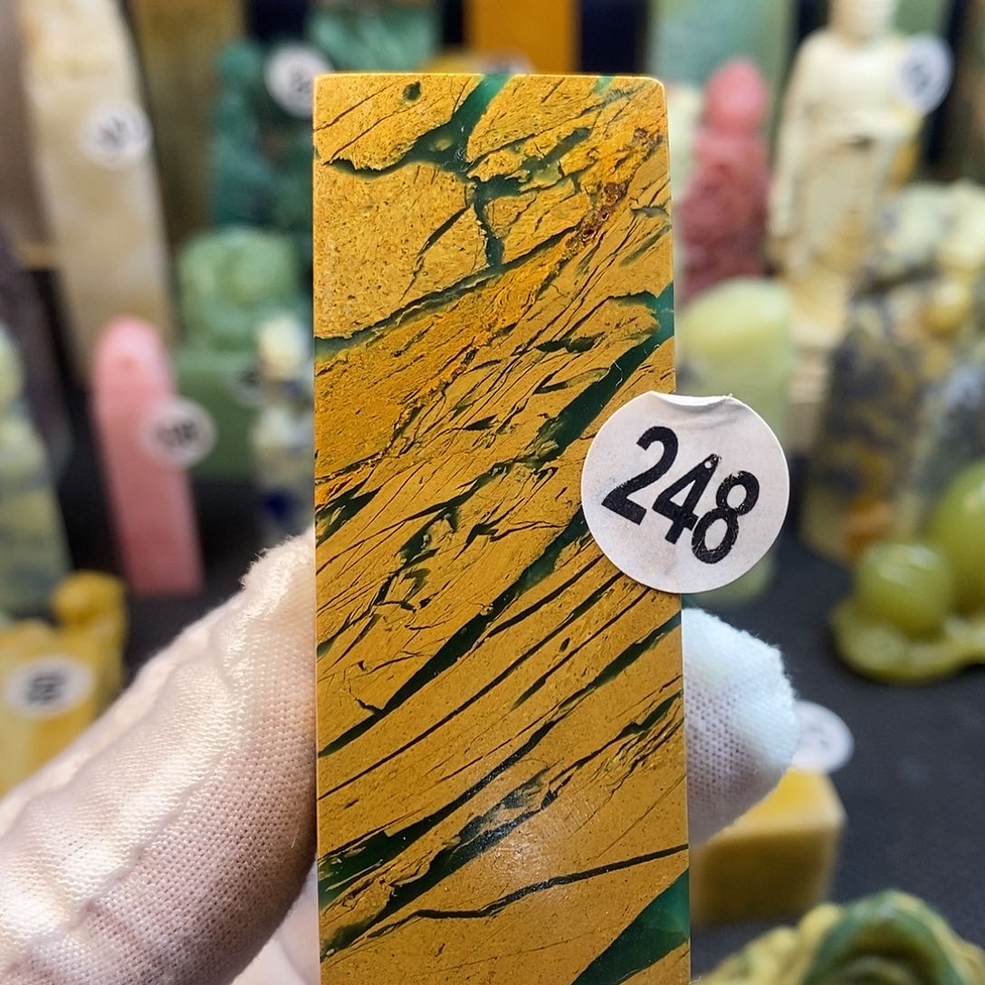 四川石篆刻艺术家的作品