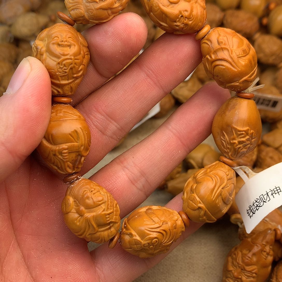 橄榄核手串/手链精品橄榄核手串