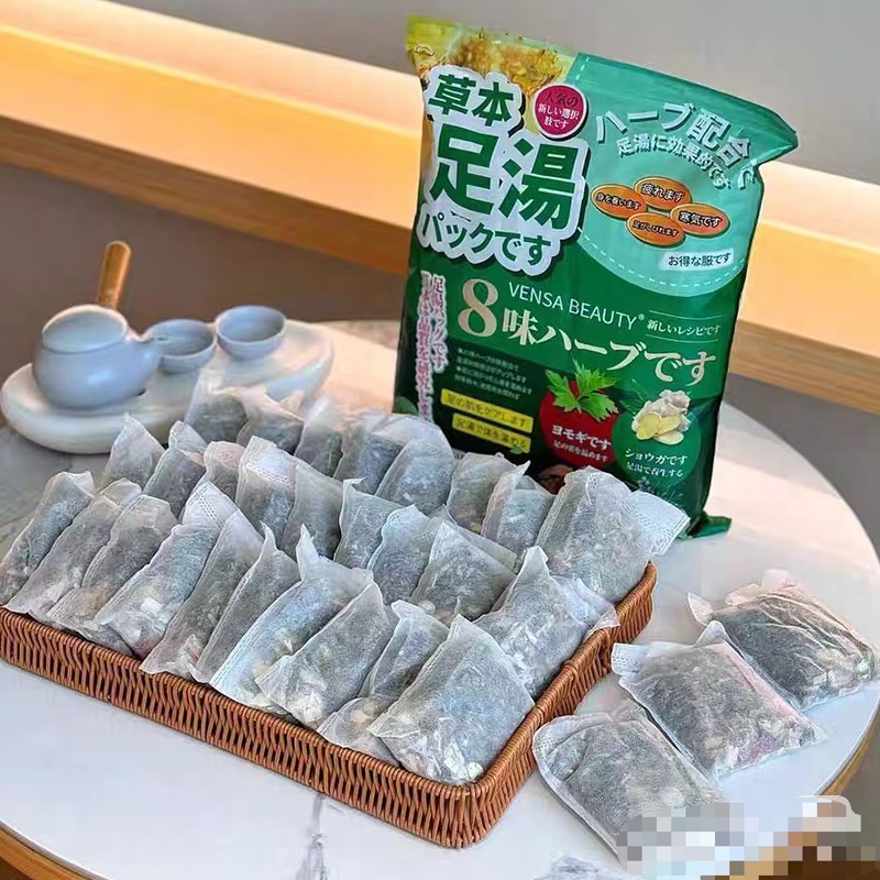 千年汉方草本 足足泡脚包