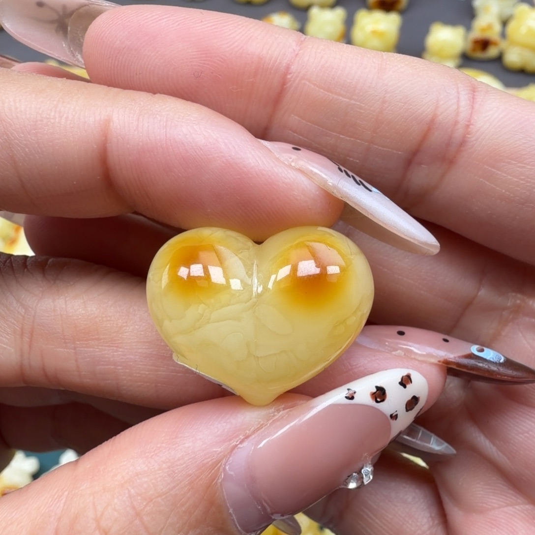 蜜蜡未镶嵌裸石蜜蜡