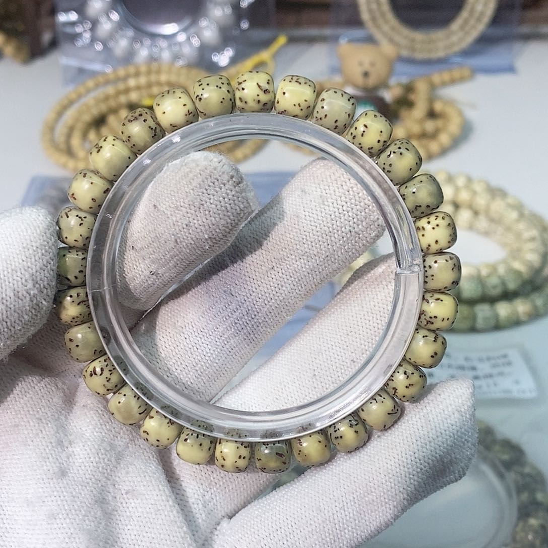 星月菩提吊坠原生态