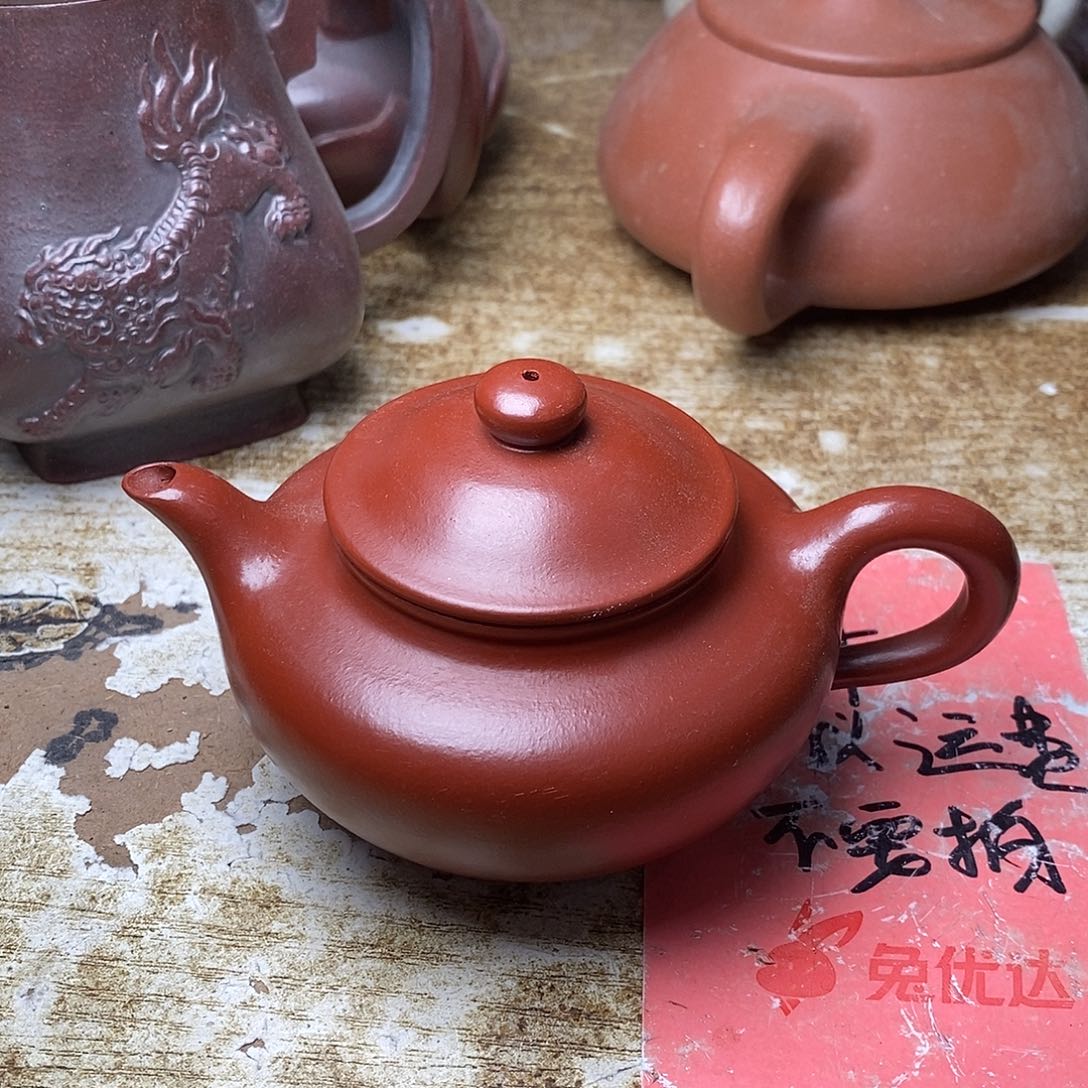 紫砂茶壶紫砂艺术