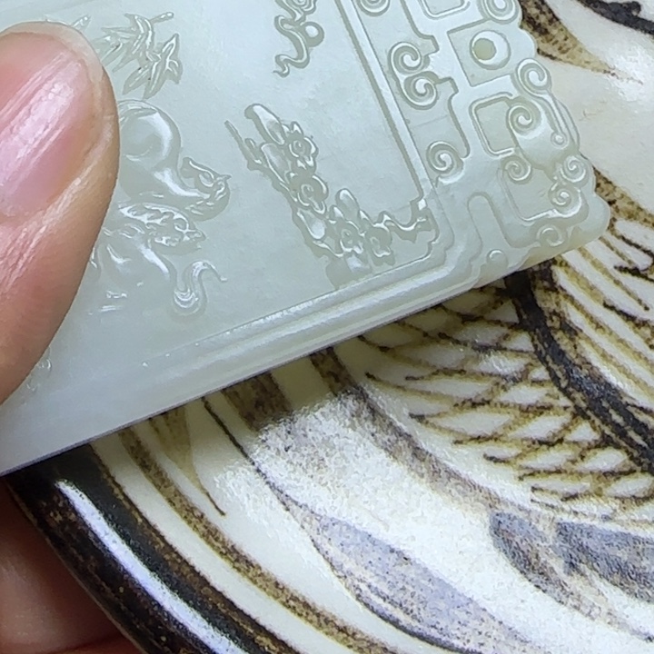 瓷片海**面新号开播瓷器盘子