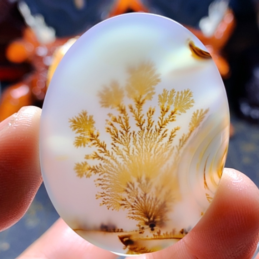 【闪购商品】玛瑙/玉髓颈饰未镶嵌