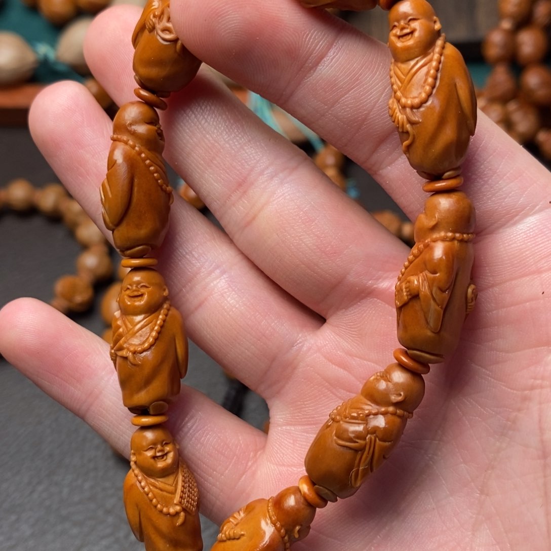 橄榄核吊坠橄榄核