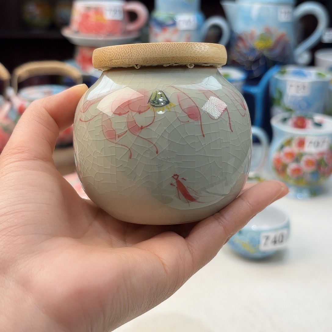 瓷片兔兔好漂亮de l k lv tu tu