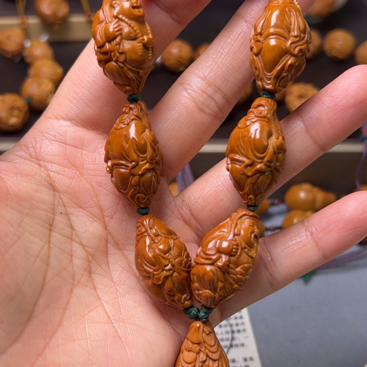 橄榄核手串/手链橄榄核