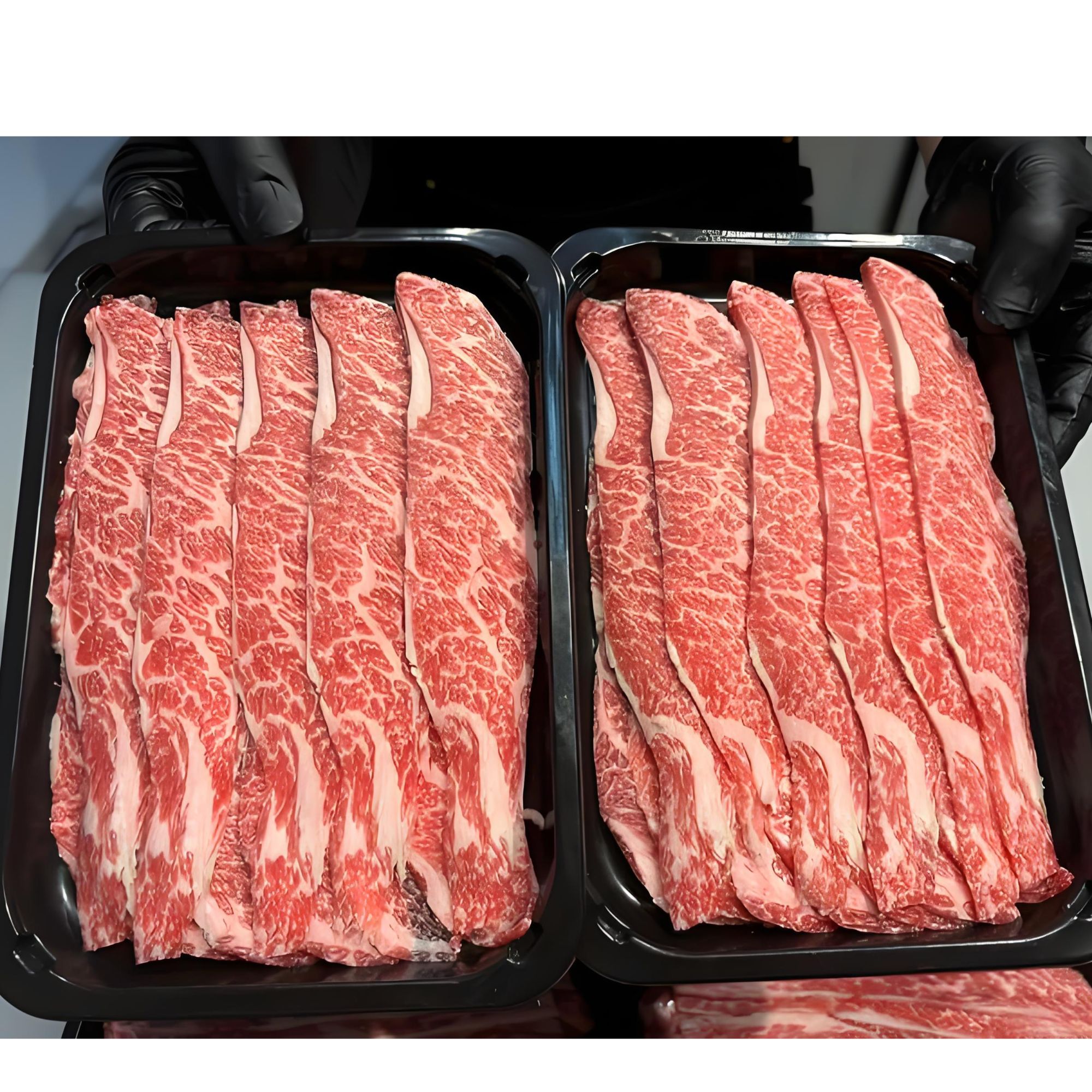 黑毛和牛《肩胛小排》