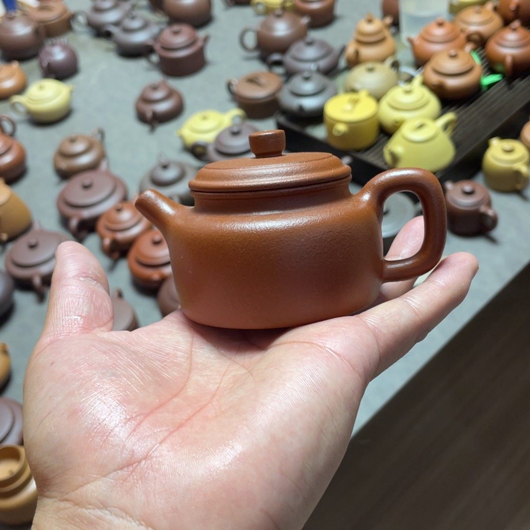 茶壶紫砂宜兴紫砂壶