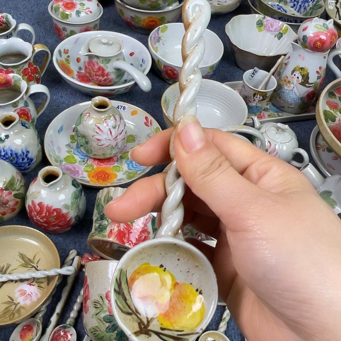 盘景德镇高温陶瓷88888