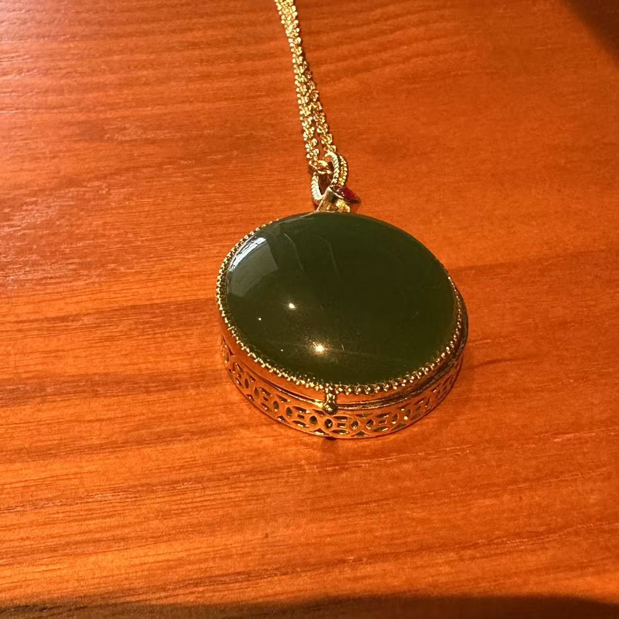 王子专属 Q266 吊坠