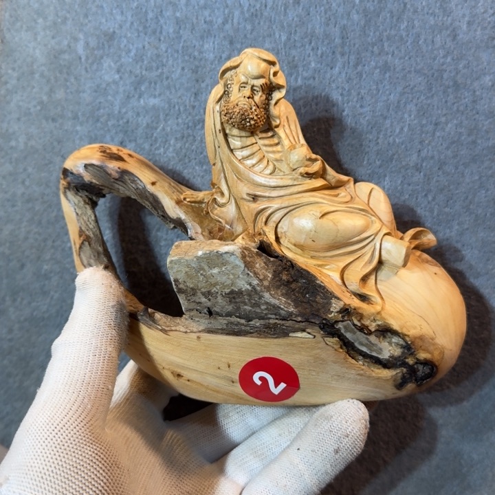 崖柏摆件手把件等