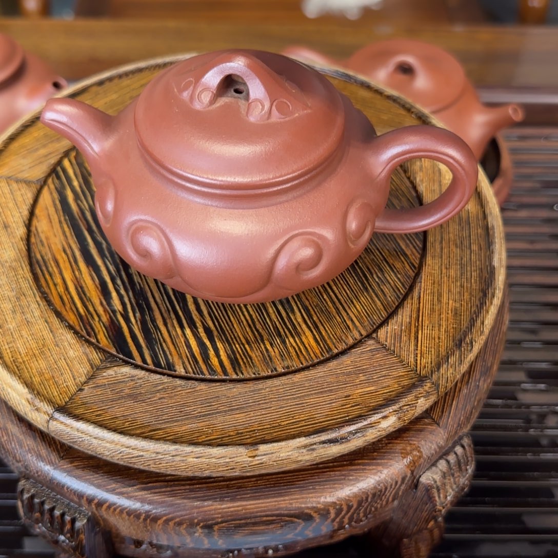 好***来茶壶紫砂宜兴紫砂壶