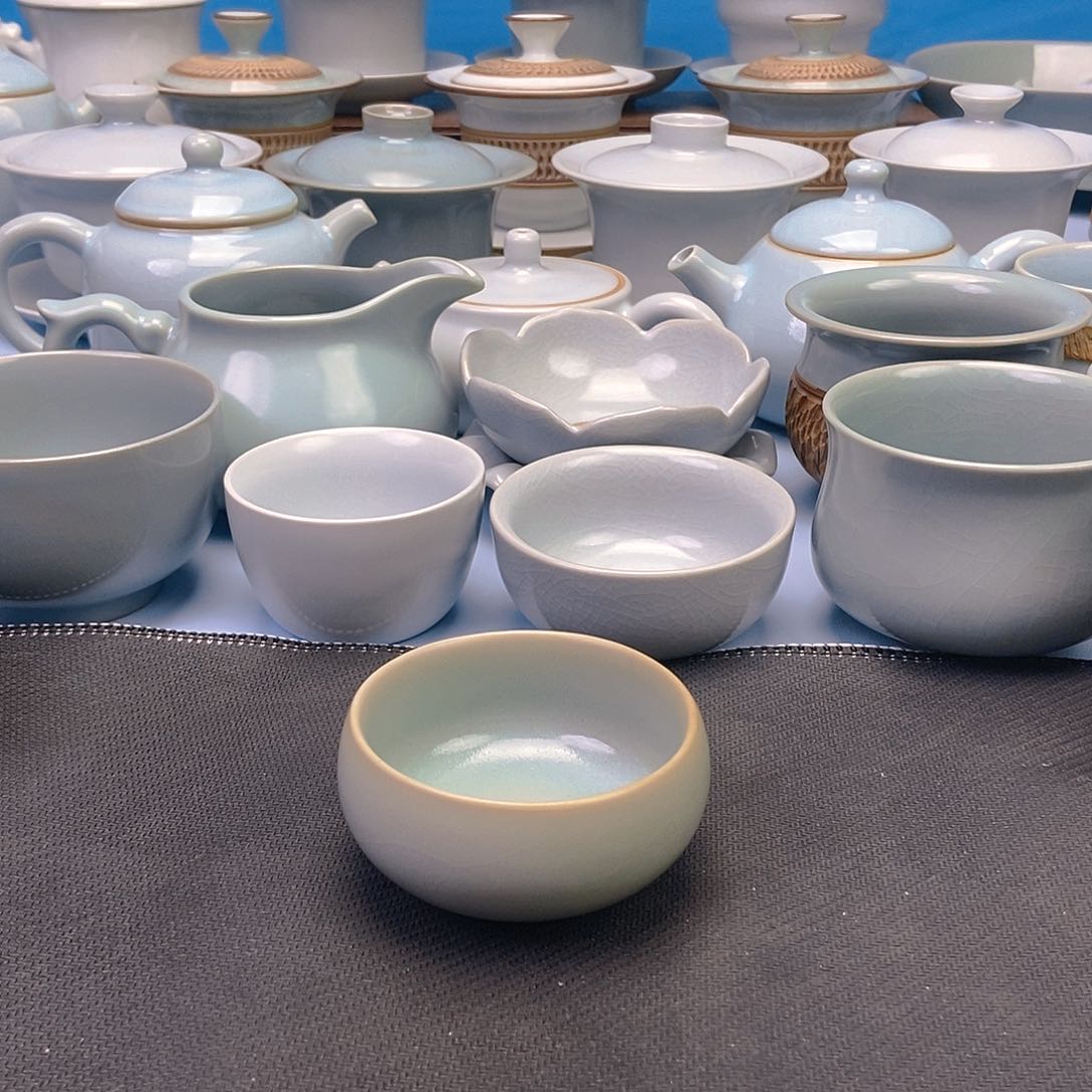 杯仿古普洱杯原矿原釉原产地