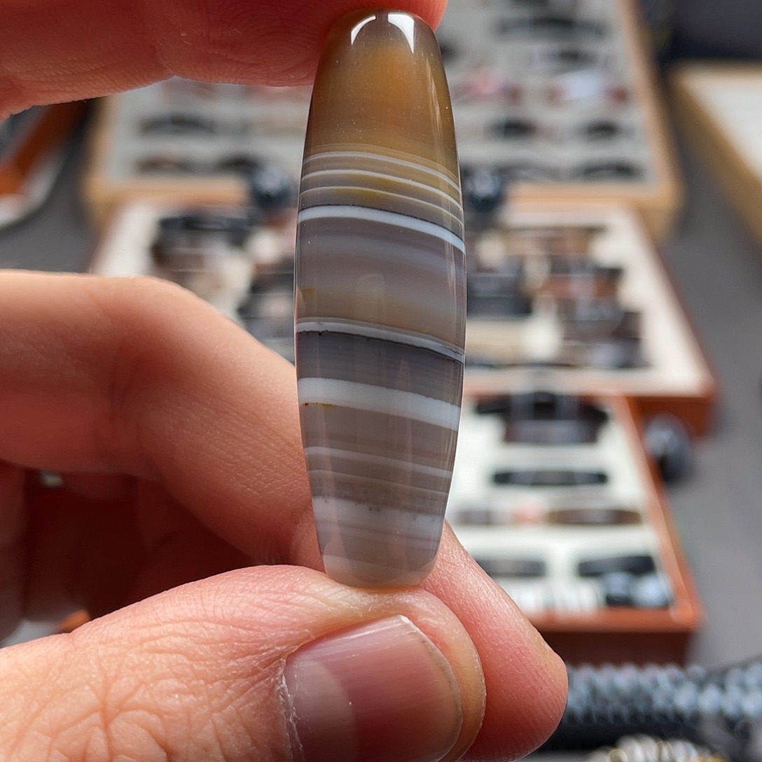 玛瑙/玉髓配饰未镶嵌