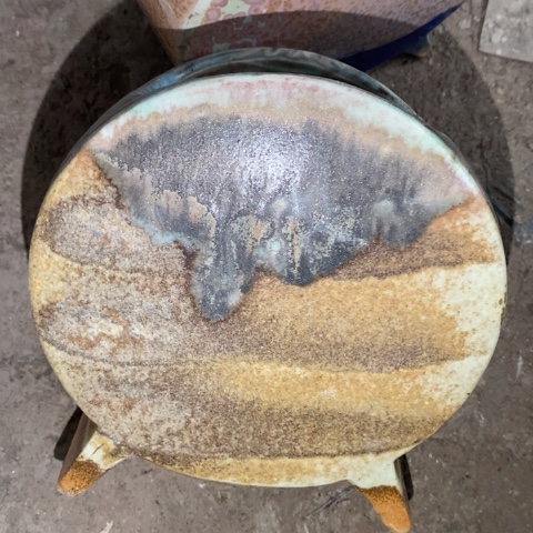 罐00204 微瑕38包邮景德镇陶瓷