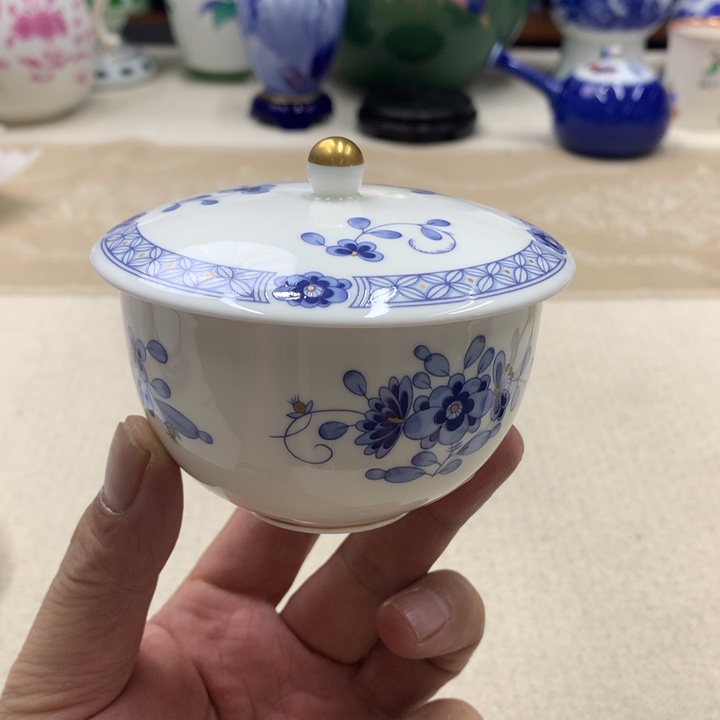 瓷片这些是否可以