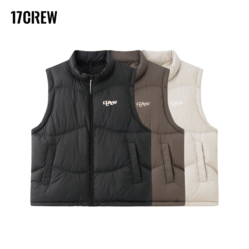 1701羽绒马甲背心 限定宠粉福利！！！