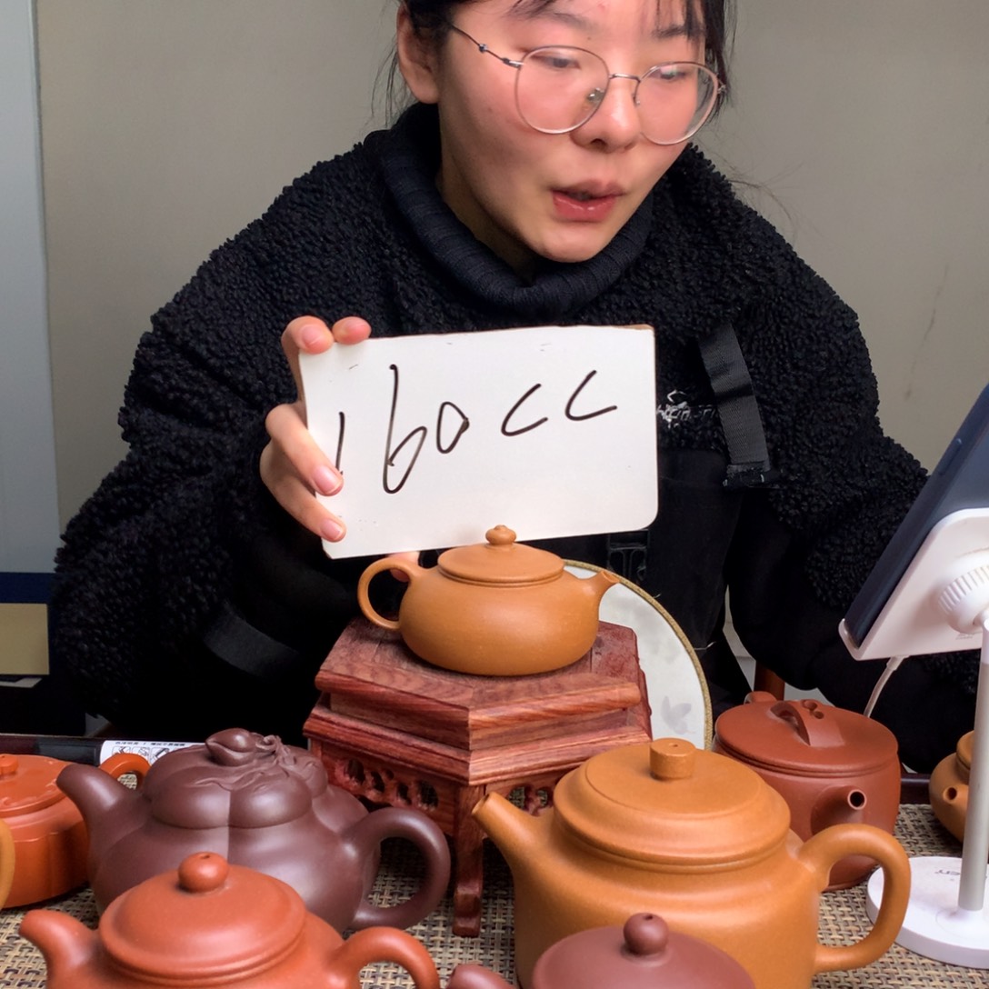 紫砂茶壶宜兴紫砂壶茶壶原矿紫砂壶