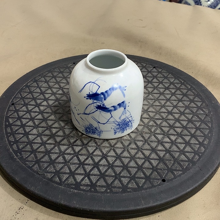 摆件景德镇陶瓷摆件博古架装饰1