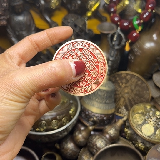 精美铜器精美摆件