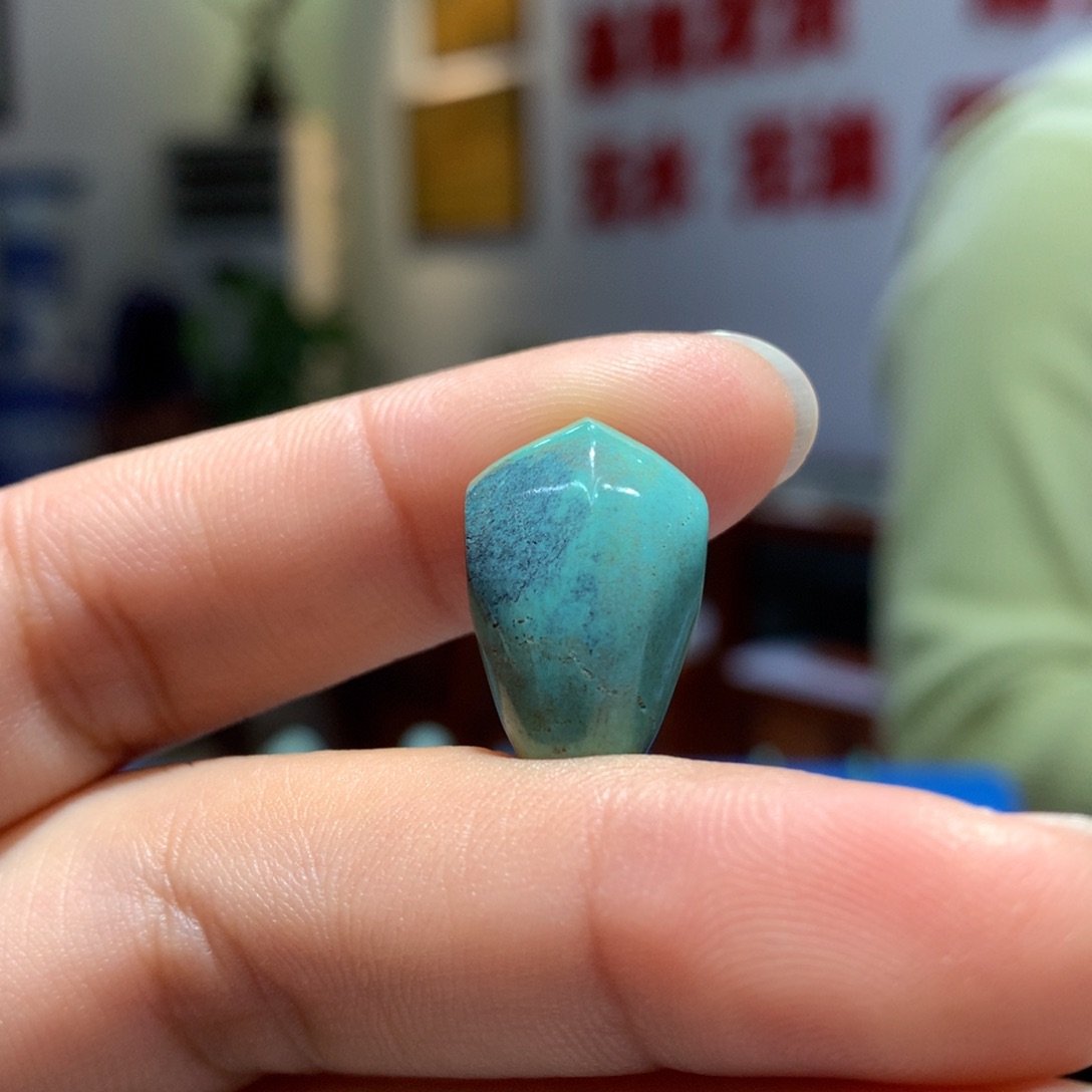 未镶嵌绿松石配饰