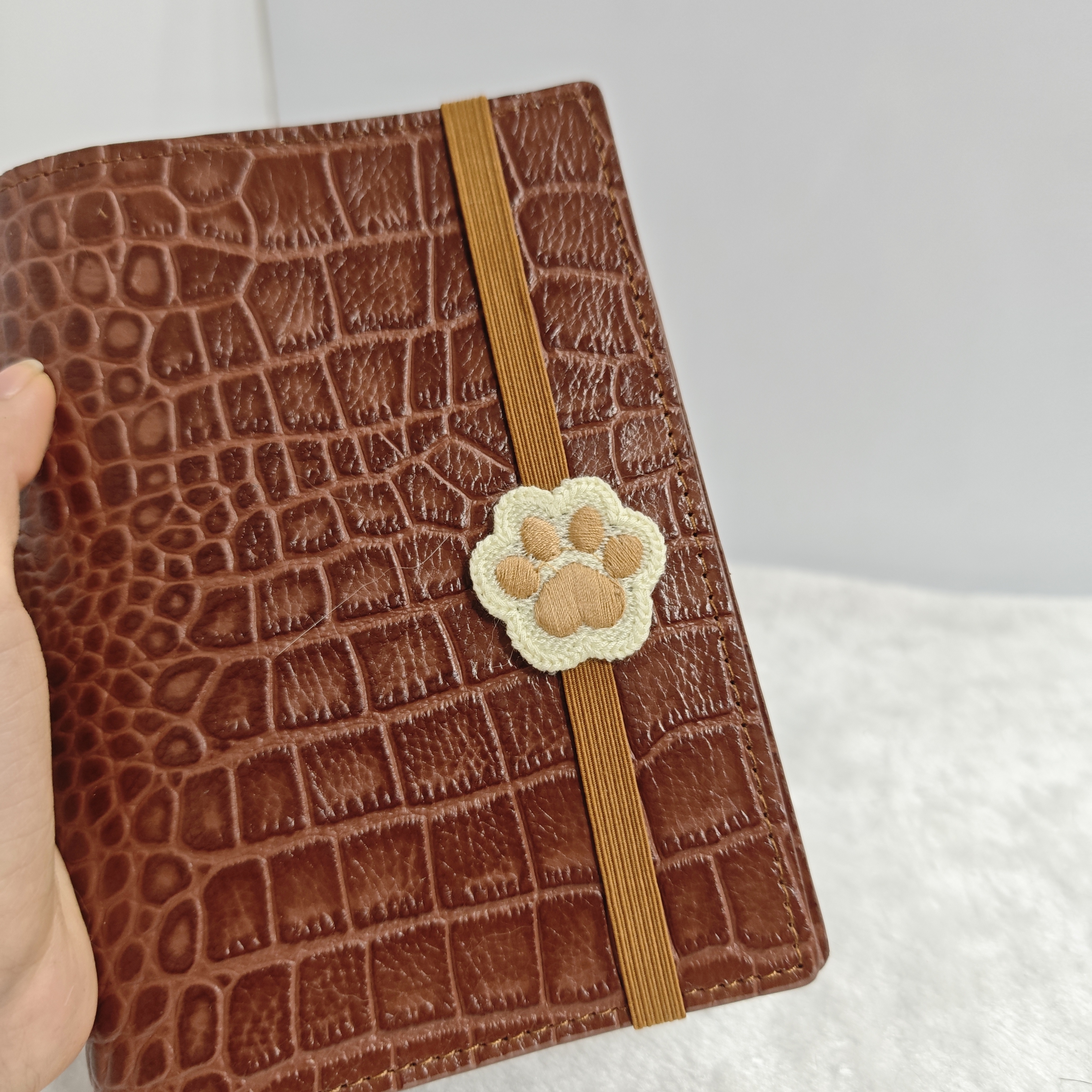 手帐笔记本束带绑带 A6适用