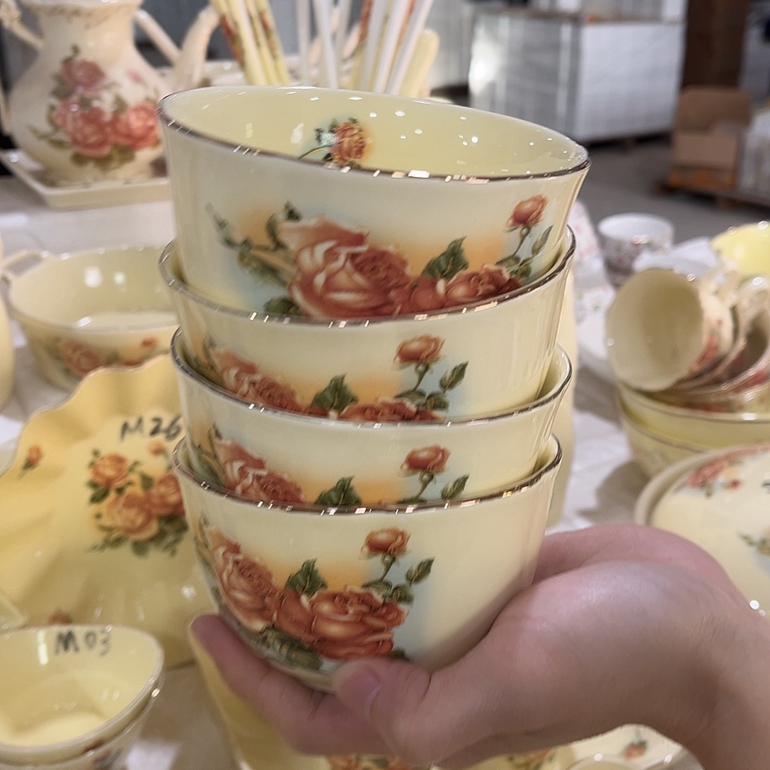 星博陶瓷有限公司6个