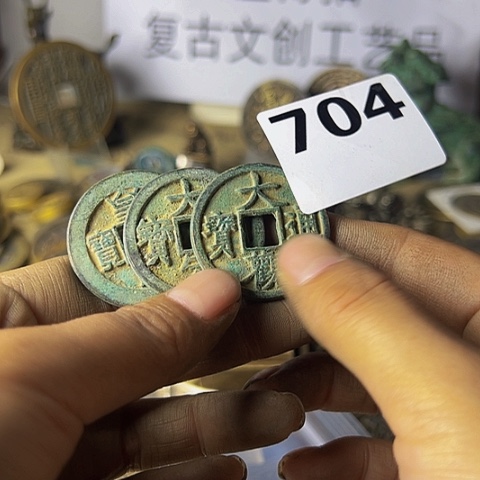 铜复古文创工艺品