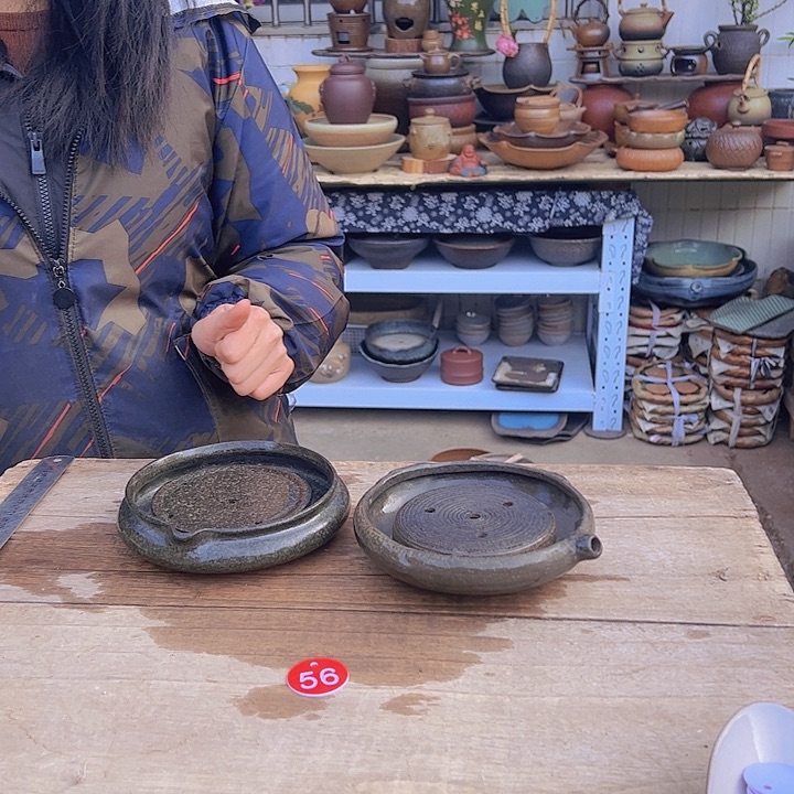 紫砂紫砂茶具捡漏56