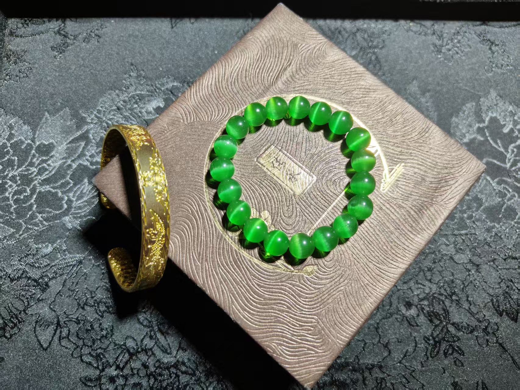 【粉丝VIP专属通道】送礼盒 顶奢精品馆藏级饰品SZ05