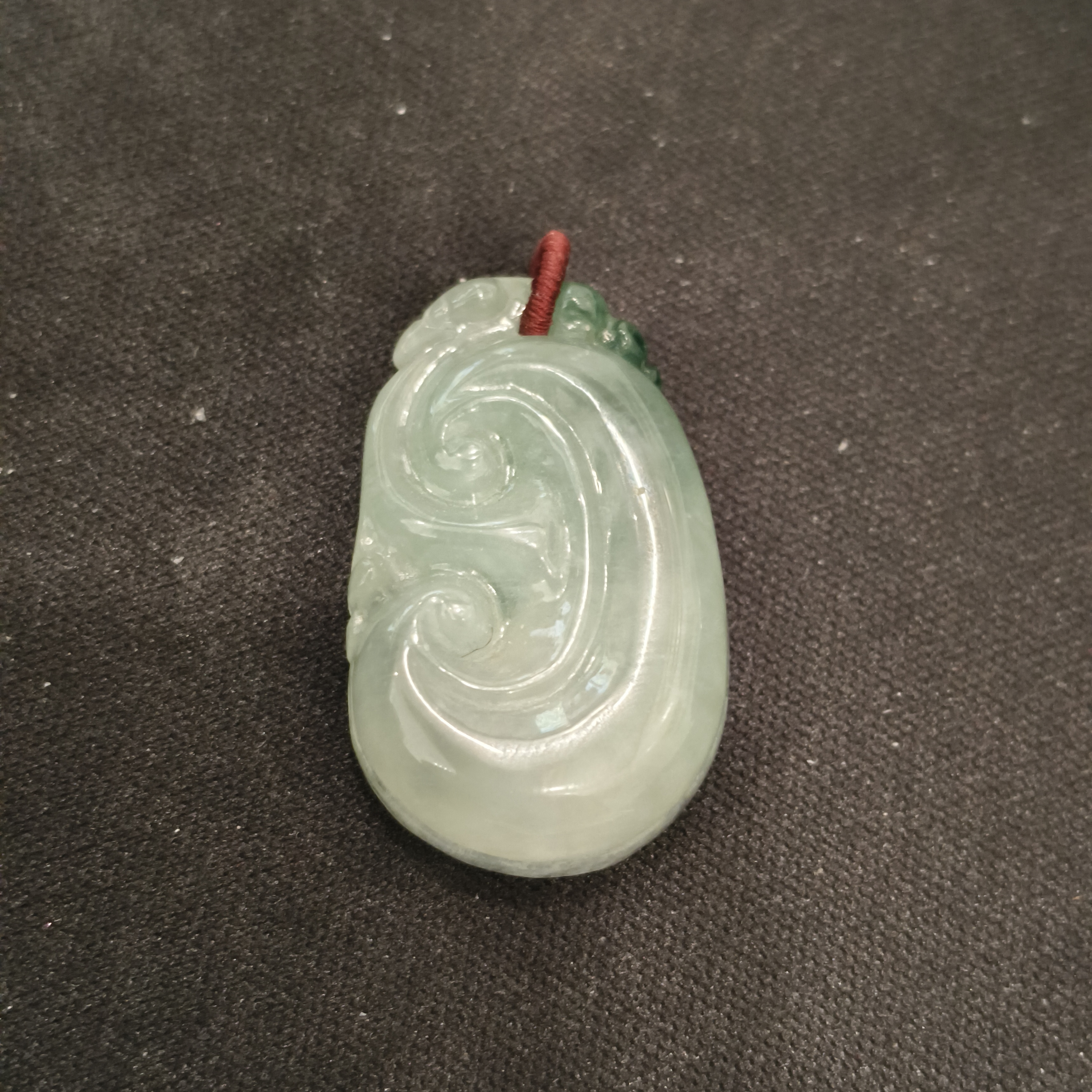 CBAI/菜百XD 翡翠挂件 如意