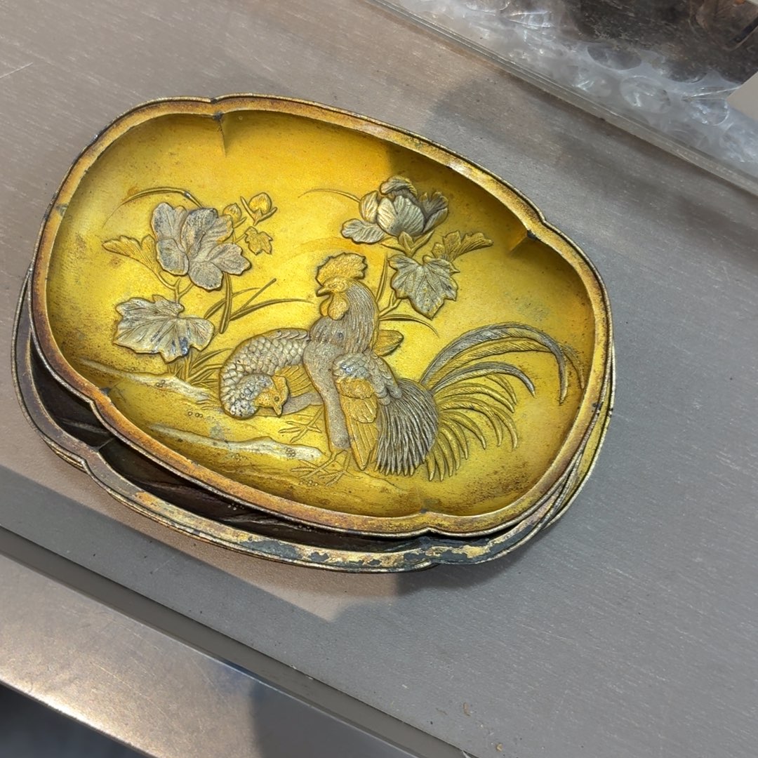 温***光瓷片非常好用漂亮的茶具