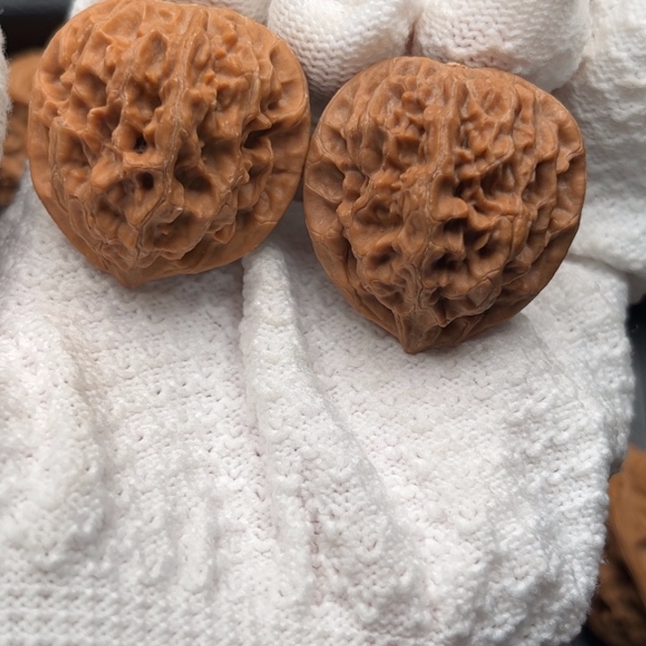 吊坠文玩核桃无名